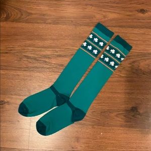St Patrick’s Day Socks